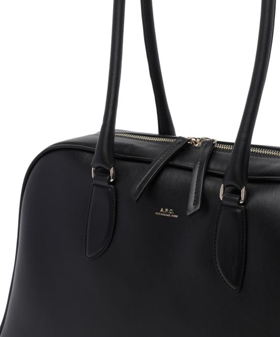 26FW 아페쎄 숄더백 PXCBS F67066 LZZ BLACK - A.P.C.