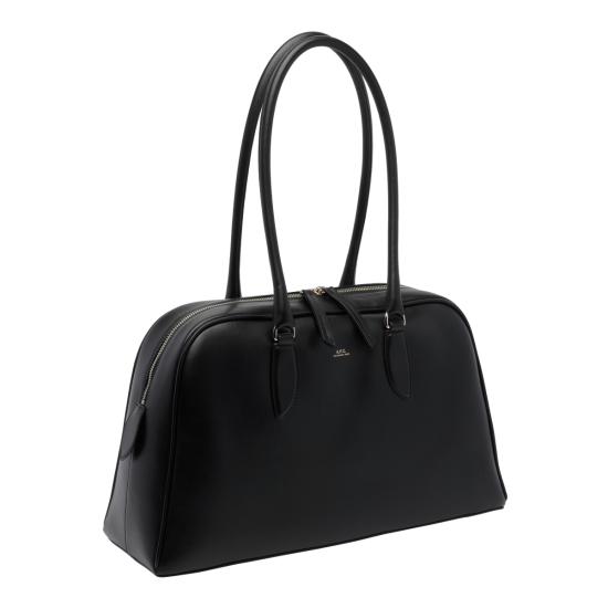26FW 아페쎄 숄더백 PXCBS F67066 LZZ BLACK - A.P.C.