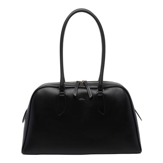 26FW 아페쎄 숄더백 PXCBS F67066 LZZ BLACK