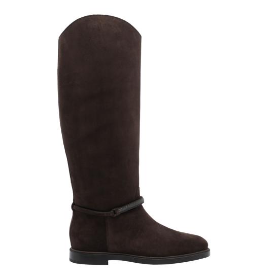 26FW 브루넬로 쿠치넬리 부츠 MZSFC3316 C9885 BROWN