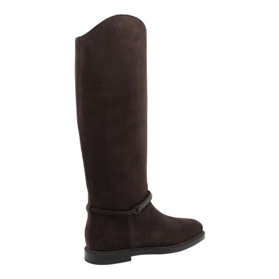 26FW 브루넬로 쿠치넬리 부츠 MZSFC3316 C9885 BROWN - BRUNELLO CUCINELLI