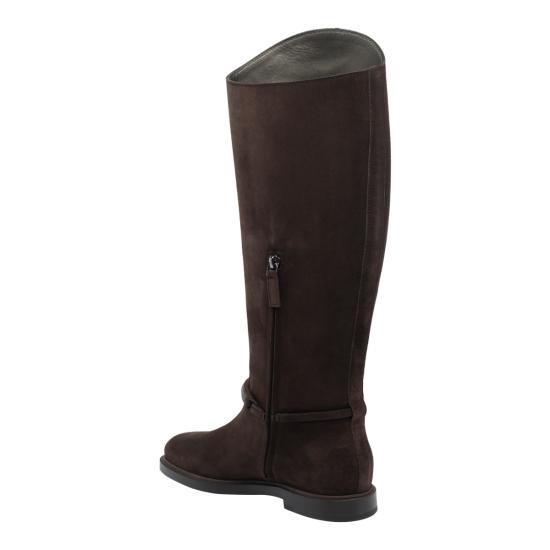 26FW 브루넬로 쿠치넬리 부츠 MZSFC3316 C9885 BROWN - BRUNELLO CUCINELLI