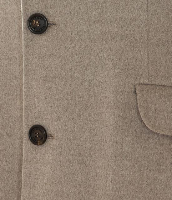 26FW 브루넬로 쿠치넬리 코트 MV4679039 CEE46 Grey - BRUNELLO CUCINELLI