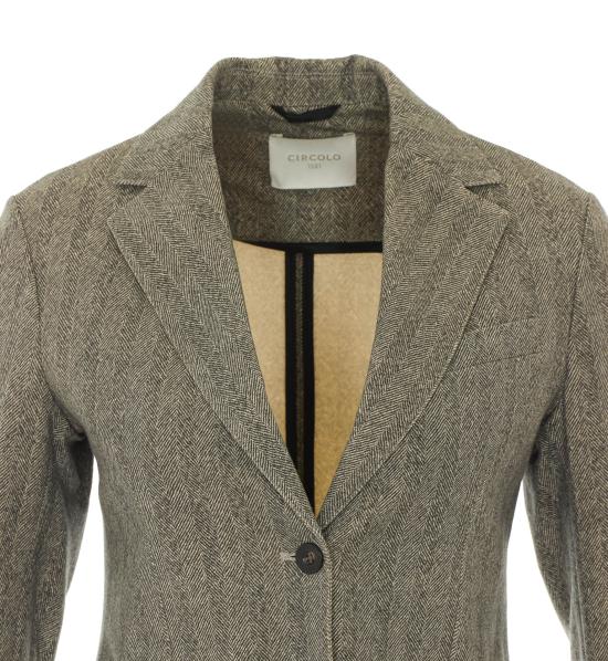 26FW 치르콜로1901 수트 자켓 FD4108 NERO Beige - CIRCOLO 1901