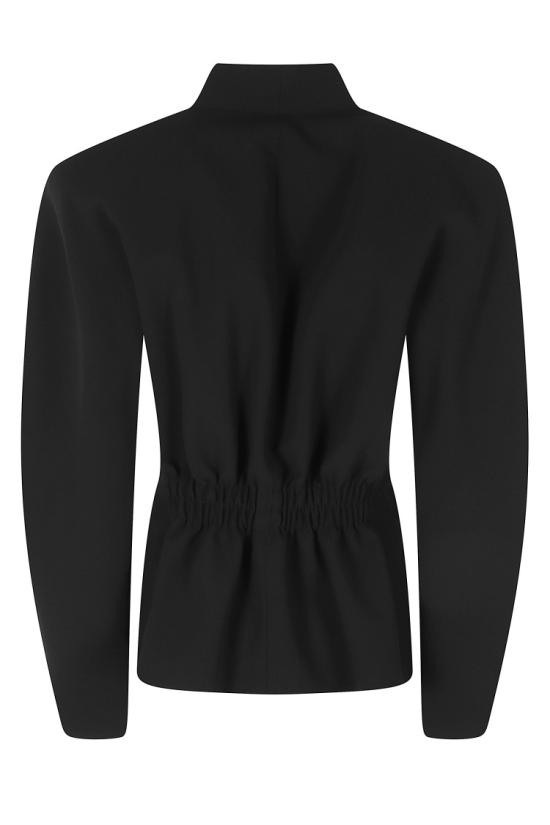 26FW 안다마네 자켓 T203064A TNP263 099 Black - ANDAMANE