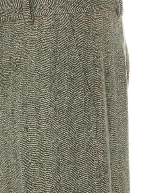 26FW 치르콜로1901 팬츠 FD4110 NERO Green - CIRCOLO 1901