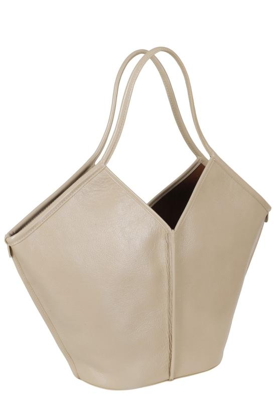 26FW 헤레우 토트백 CALDWBA26 099 Neutrals - HEREU