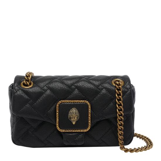 26FW 커트가이거 숄더백 5377800109 BLACK