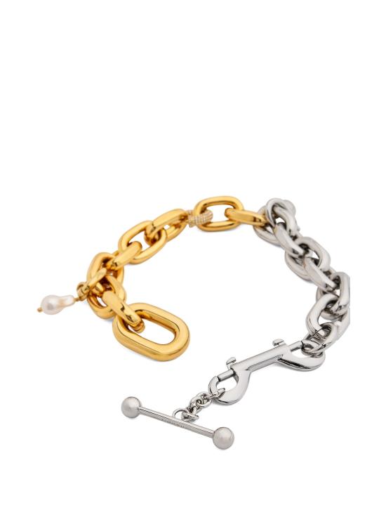 26SS 파코라반 목걸이/팬던트 26EBB0506MET388 M089 SILVER GOLD - PACO RABANNE