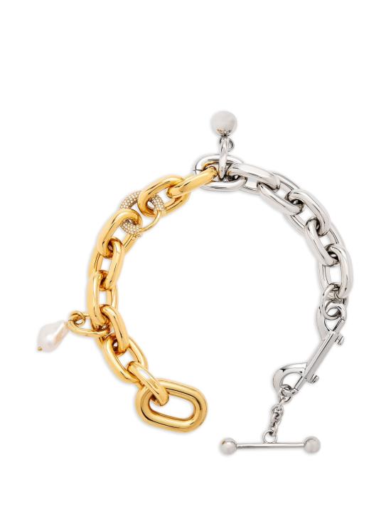 26SS 파코라반 목걸이/팬던트 26EBB0506MET388 M089 SILVER GOLD - PACO RABANNE