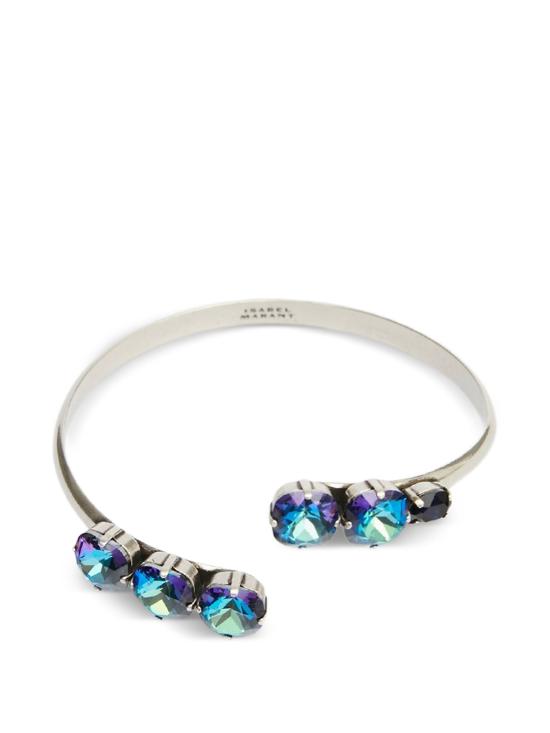 26SS 이자벨마랑 브레이슬릿 BR0252FAD2B16B NASI NAVY SILVER