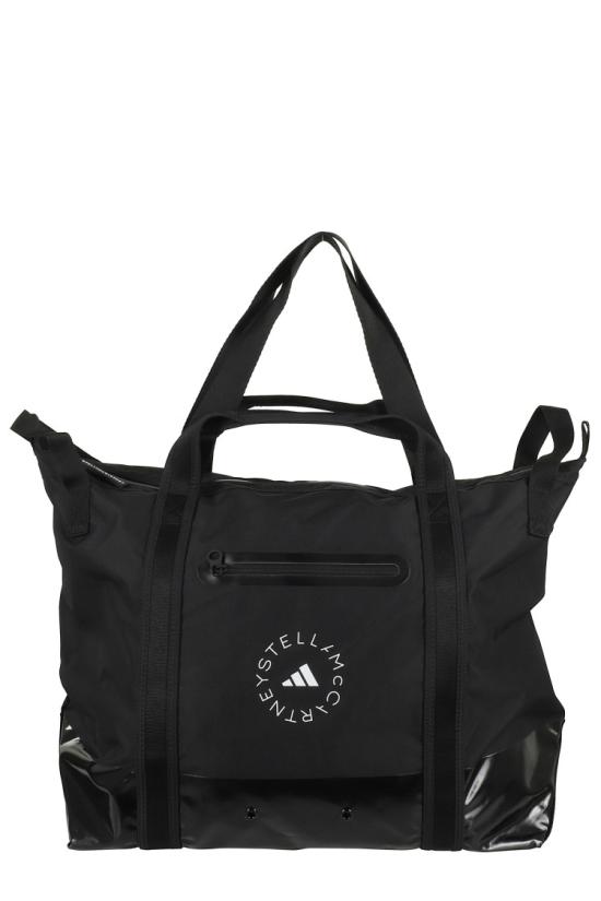 26SS 아디다스 바이 스텔라매카트니 토트백 IS9028 098 Black