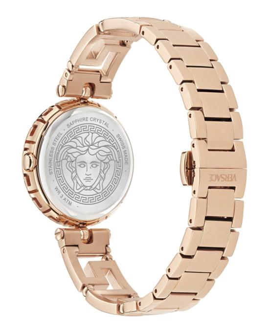  베르사체 손목시계 VE0B00625 RSGLD OS - VERSACE