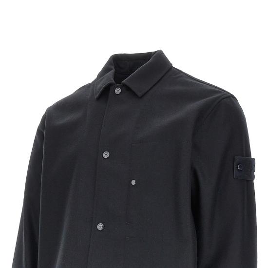26FW 스톤 아일랜드 셔츠 L2S151200020S0F24 Blue - STONE ISLAND