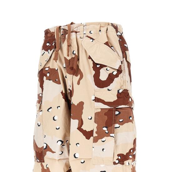 26FW 오베이 숏팬츠 142020272 Beige - OBEY