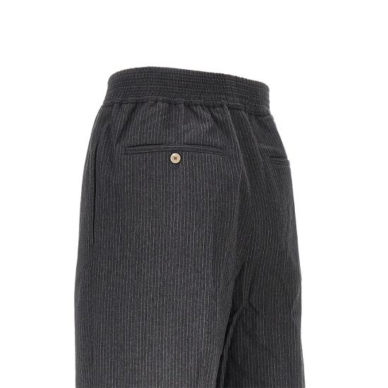 26FW 자크뮈스 숏팬츠 PAM00604AW00894 Grey - JACQUEMUS