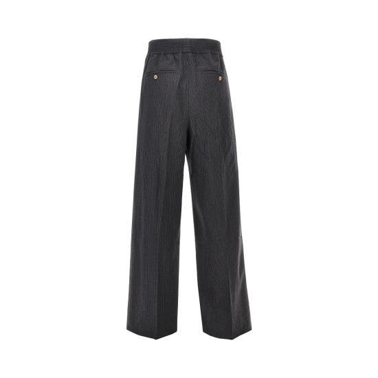 26FW 자크뮈스 숏팬츠 PAM00604AW00894 Grey - JACQUEMUS