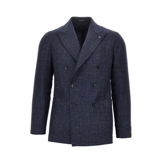 26FW 딸리아토레 자켓 1SMC20K440092 Blue