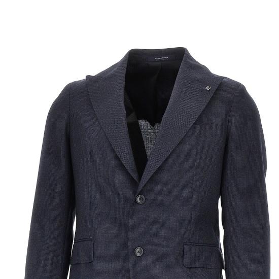 26FW 딸리아토레 수트 2SVS26B11060079 Blue - TAGLIATORE