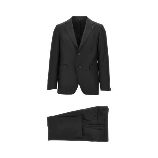 26FW 딸리아토레 수트 2FNJ22B01070001 Black
