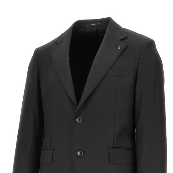 26FW 딸리아토레 수트 2FNJ22B01070001 Black - TAGLIATORE