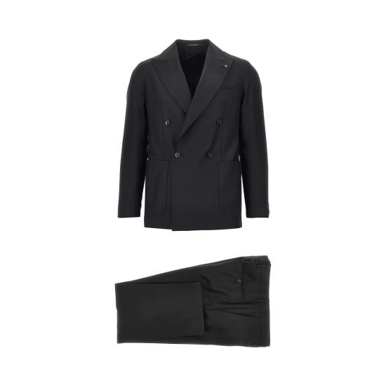26FW 딸리아토레 수트 AWARNER2DK11070001 Black