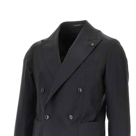26FW 딸리아토레 수트 AWARNER2DK11070001 Black - TAGLIATORE