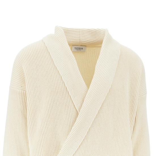 26FW 라니우스 니트웨어 F6LAMAJP084 White - LANEUS
