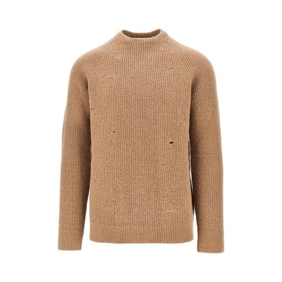 26FW 라니우스 니트웨어 F6LAMAKN030 Beige