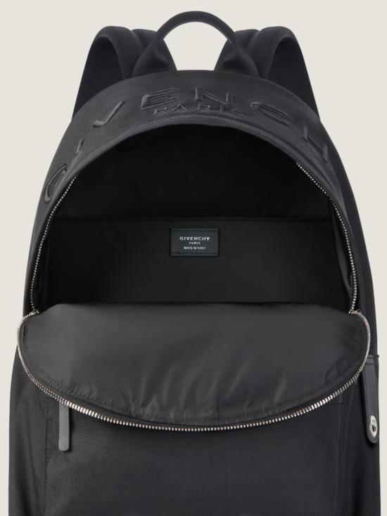 26FW 지방시 백팩 BK50FYK21W Black - GIVENCHY