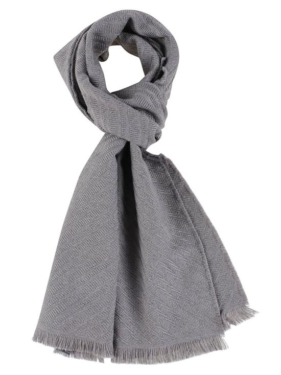 26FW 엠포리오 아르마니 머플러/스카프 EM007074 AF28992 Grey