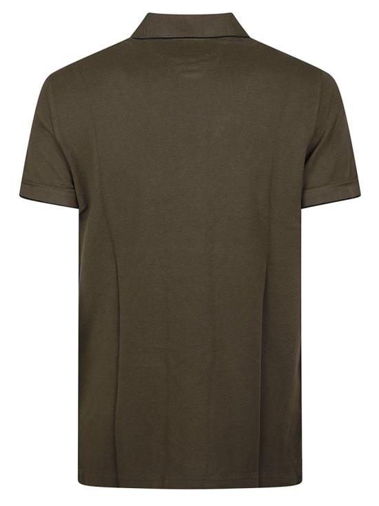 26FW 톰포드 폴로 티셔츠 JPS019 JMT015 Green - TOMFORD