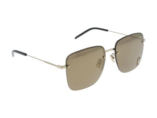  생로랑 선글라스 SL 312 M Green - SAINT LAURENT