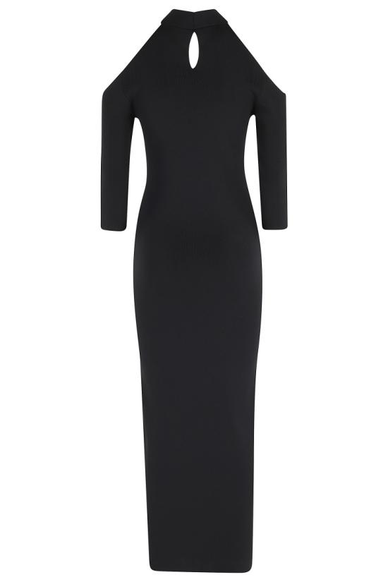 26SS 페데리카 토시 원피스 42302 451 098 Black - FEDERICA TOSI