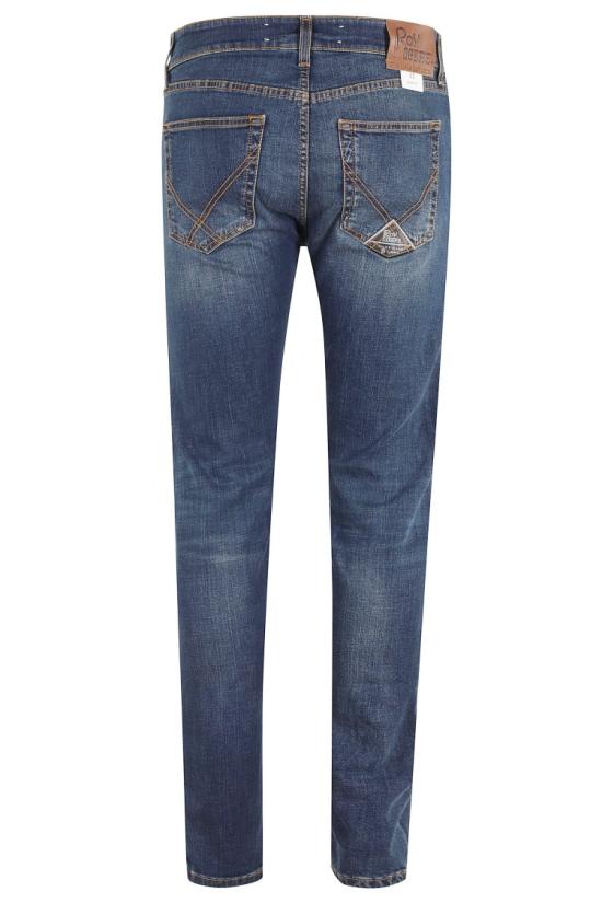 26SS 로이로져스 데님 RRU075D0210005 098 Grey - ROY ROGER'S