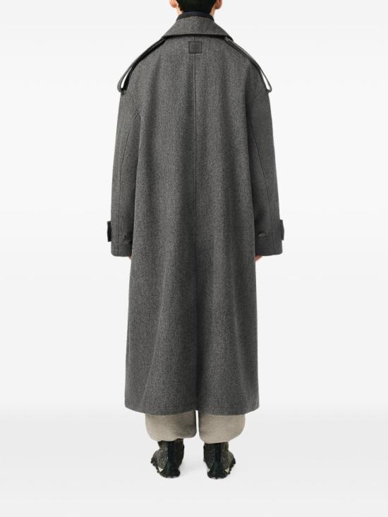 26FW 아미 코트 UCO487WV0207 A189 GRIGIO - AMI