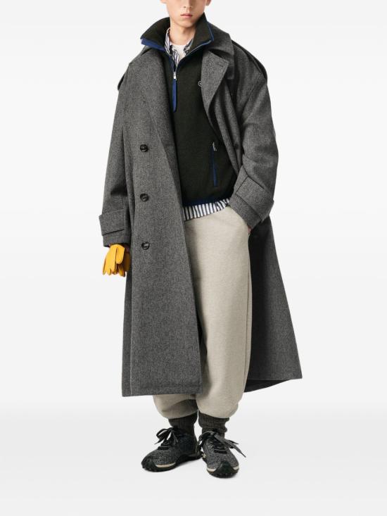 26FW 아미 코트 UCO487WV0207 A189 GRIGIO - AMI