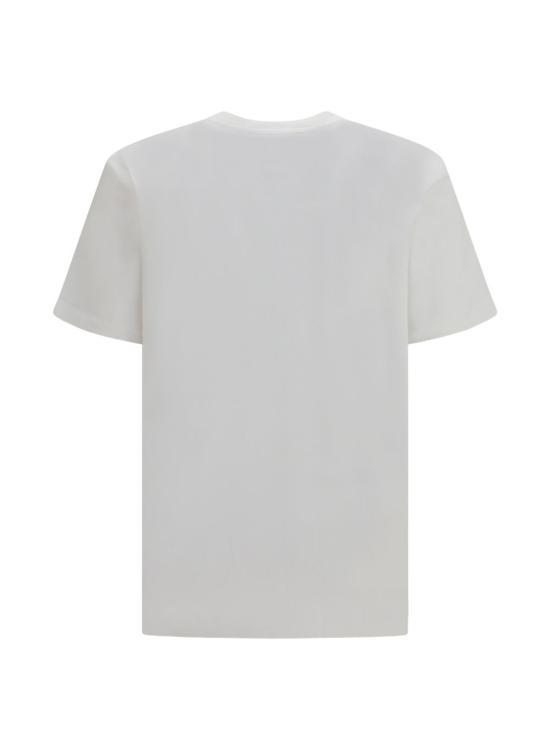 26FW 디스퀘어드2 반팔 티셔츠 S74GD1594D20136 100 White - DSQUARED2