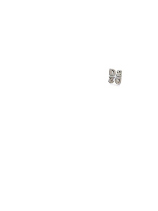 26FW 디스퀘어드2 반팔 티셔츠 S74GD1594D20136 100 White - DSQUARED2