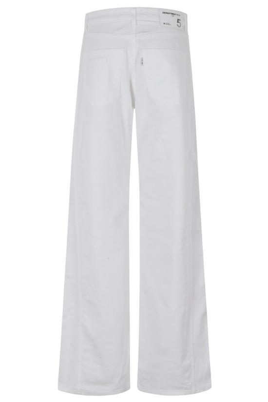 26SS 디파트먼트5 데님 DP526 1DS0006 098 White - DEPARTMENT 5