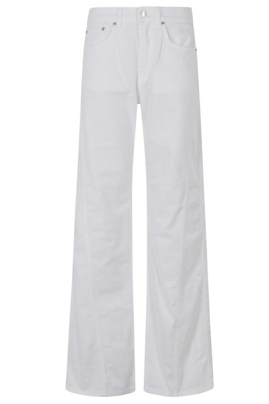 26SS 디파트먼트5 데님 DP526 1DS0006 098 White