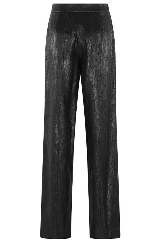26SS 페데리카 토시 팬츠 40817 405 098 Black - FEDERICA TOSI
