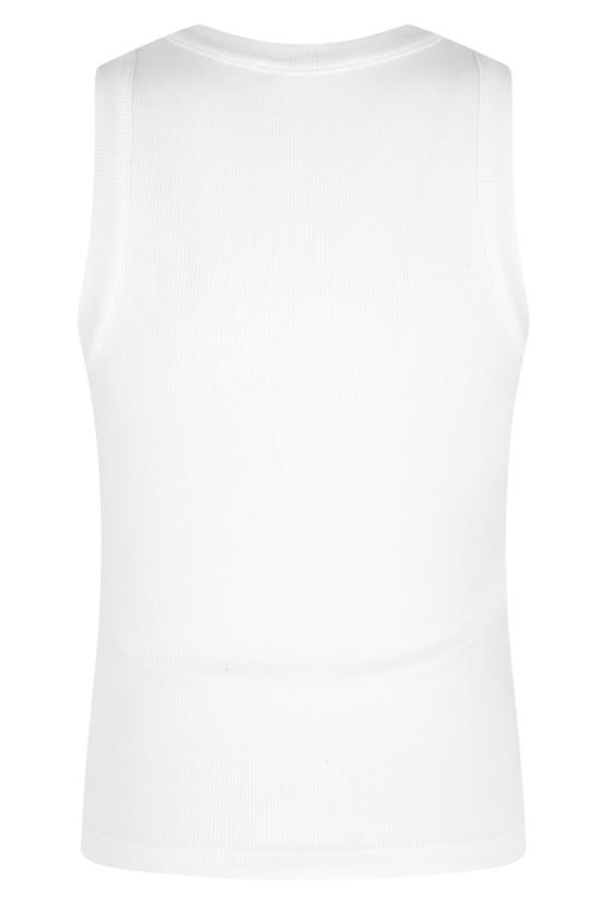 26SS 데 펨메스 탑 D101JH 098 White - DES PHEMMES