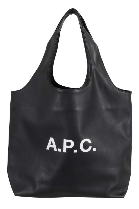 26SS 아페쎄 니논 토트백 PUAAT M61565 098 Black