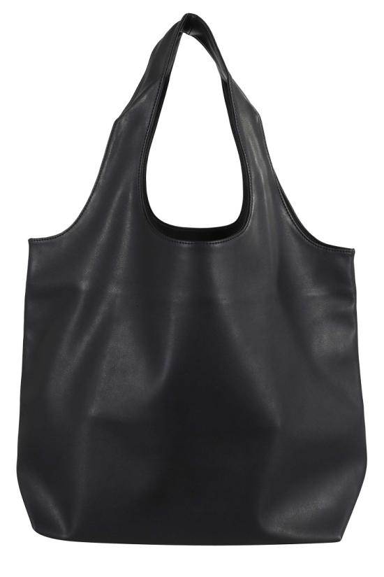26SS 아페쎄 니논 토트백 PUAAT M61565 098 Black - A.P.C.