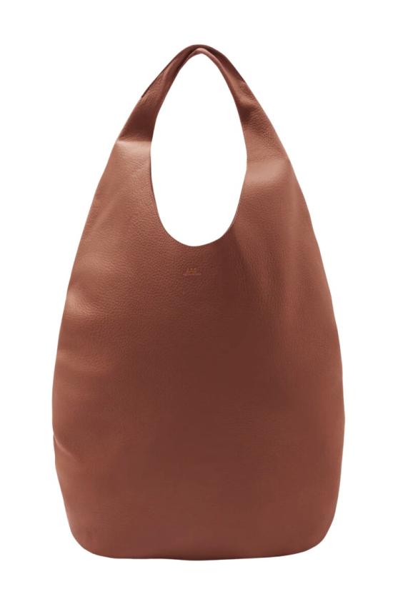 26SS 아페쎄 네이지 토트백 PXCBC F67008 098 Brown