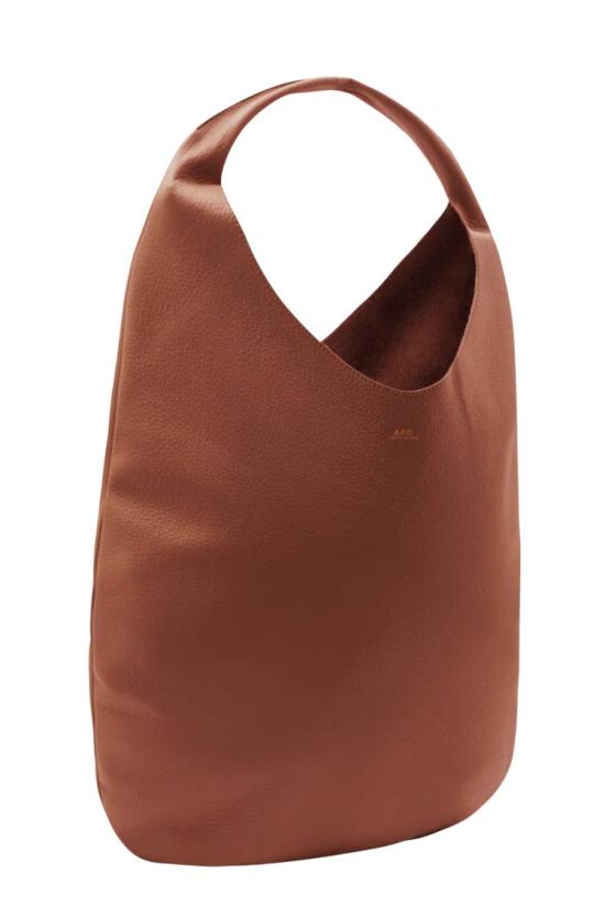 26SS 아페쎄 네이지 토트백 PXCBC F67008 098 Brown - A.P.C.