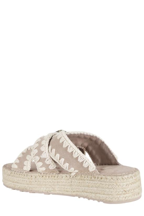 26SS 모우 샌들 SW641003A 098 Neutrals - MOU