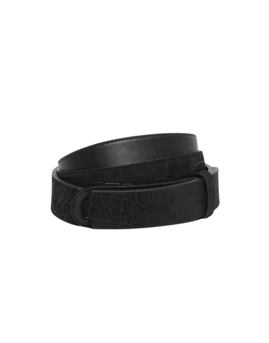  오르치아니 벨트 NB0132 Black