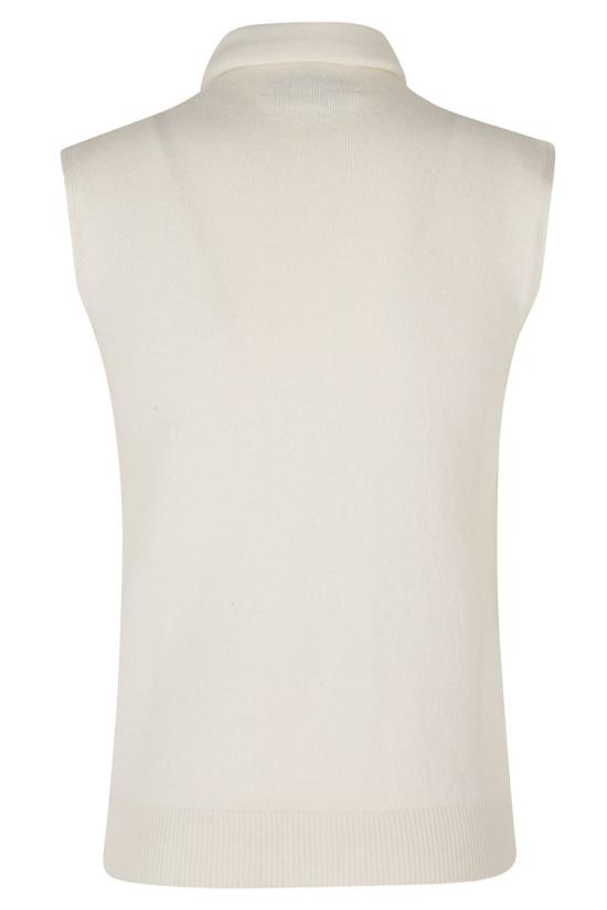 26FW 알베르타 페레티 탑 A0880 6603 099 White - ALBERTA FERRETTI